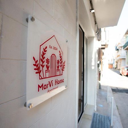 Marvi Home Apartment Modugno Buitenkant foto
