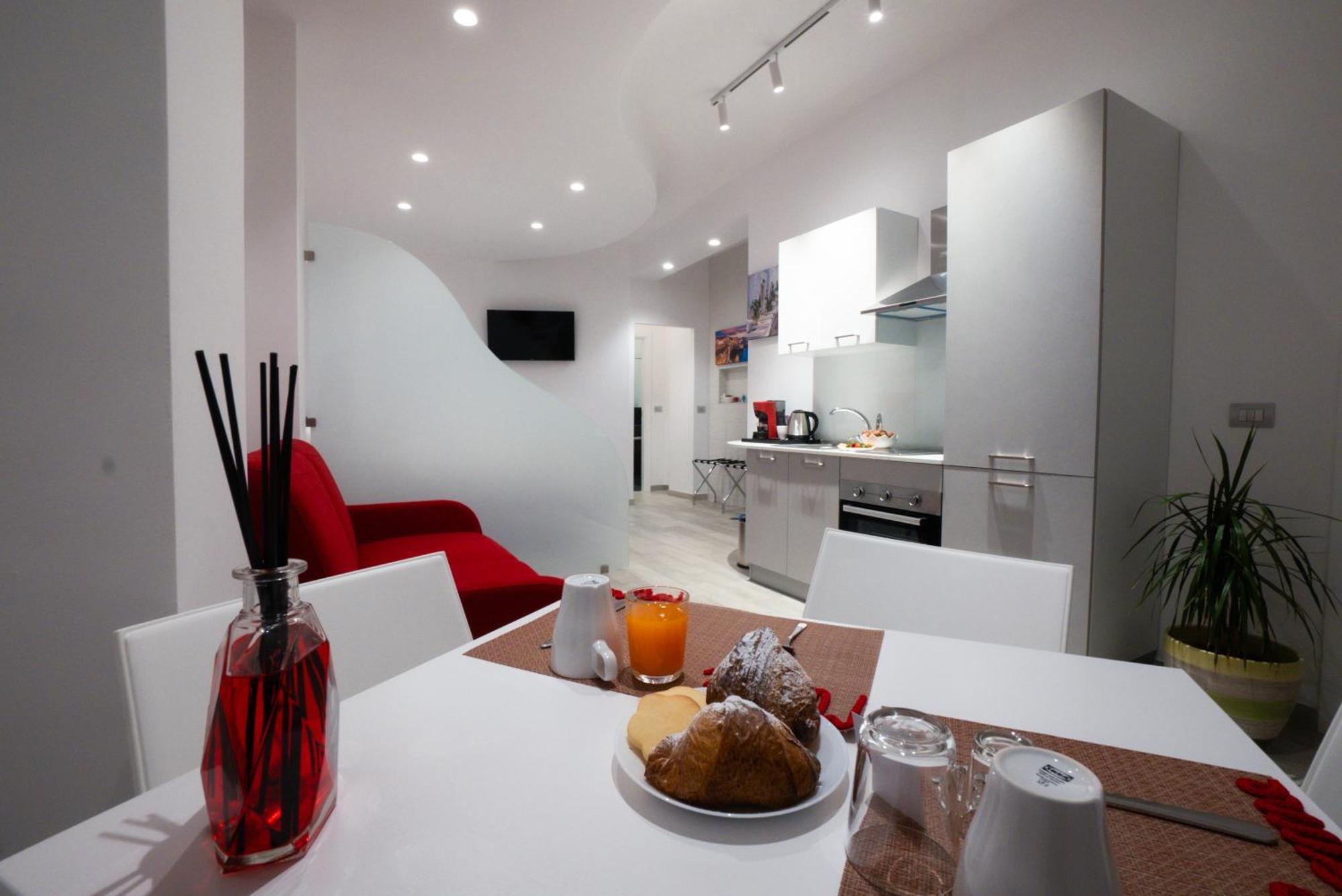 Marvi Home Apartment Modugno Buitenkant foto