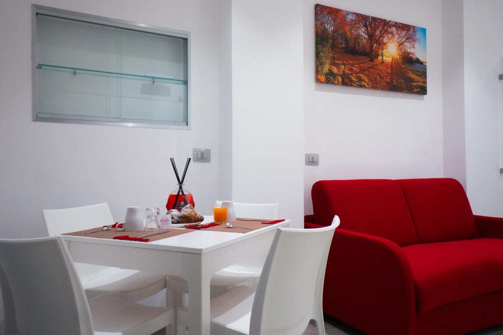 Marvi Home Apartment Modugno Buitenkant foto