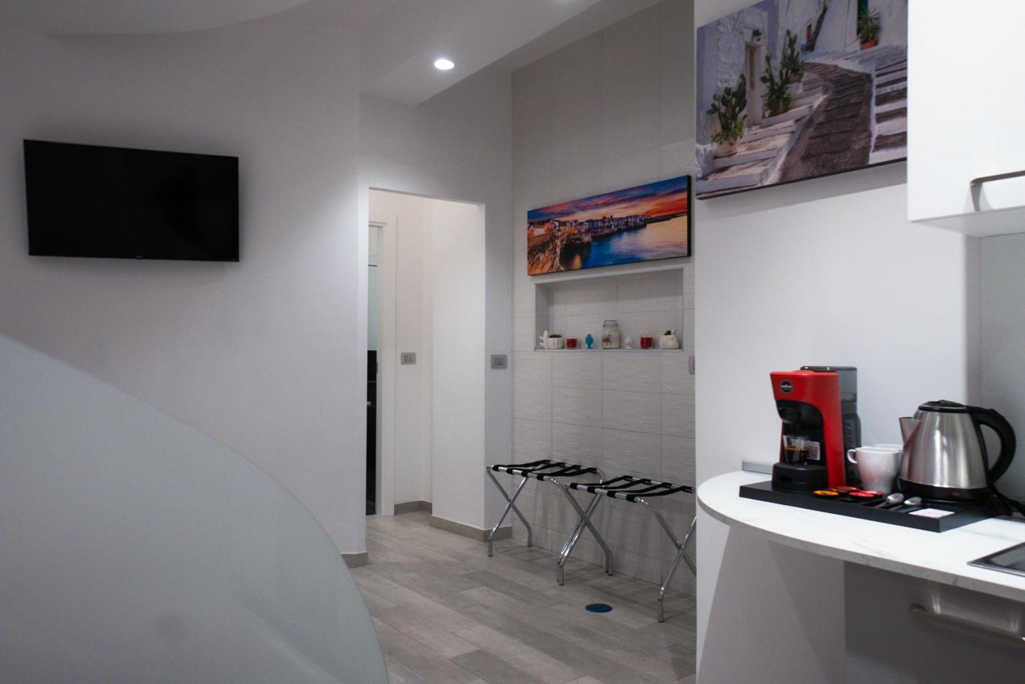 Marvi Home Apartment Modugno Buitenkant foto