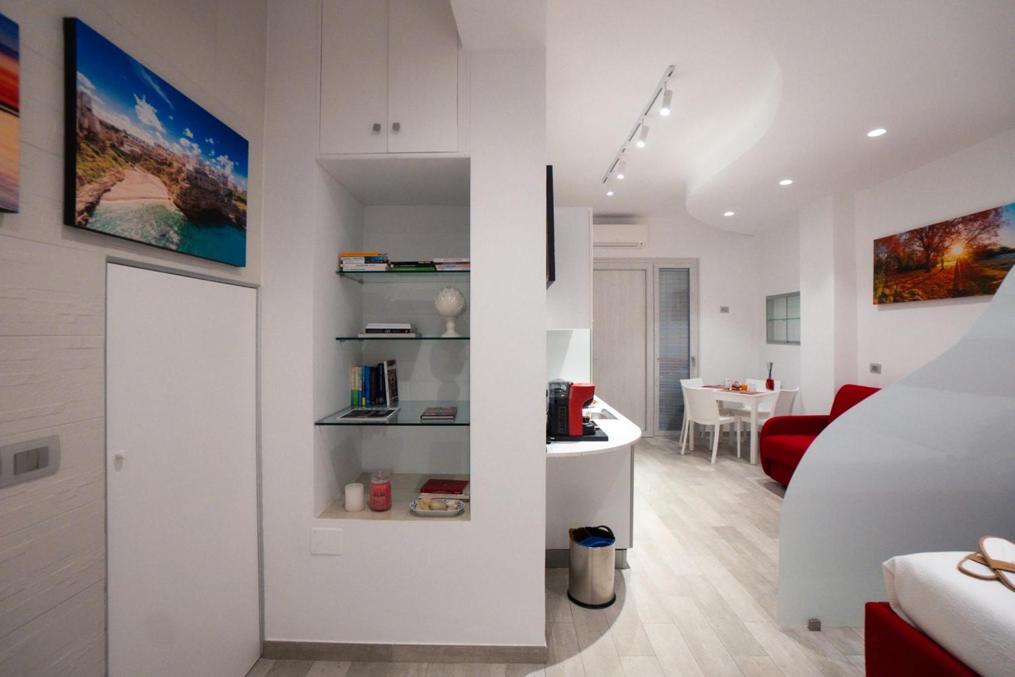 Marvi Home Apartment Modugno Buitenkant foto