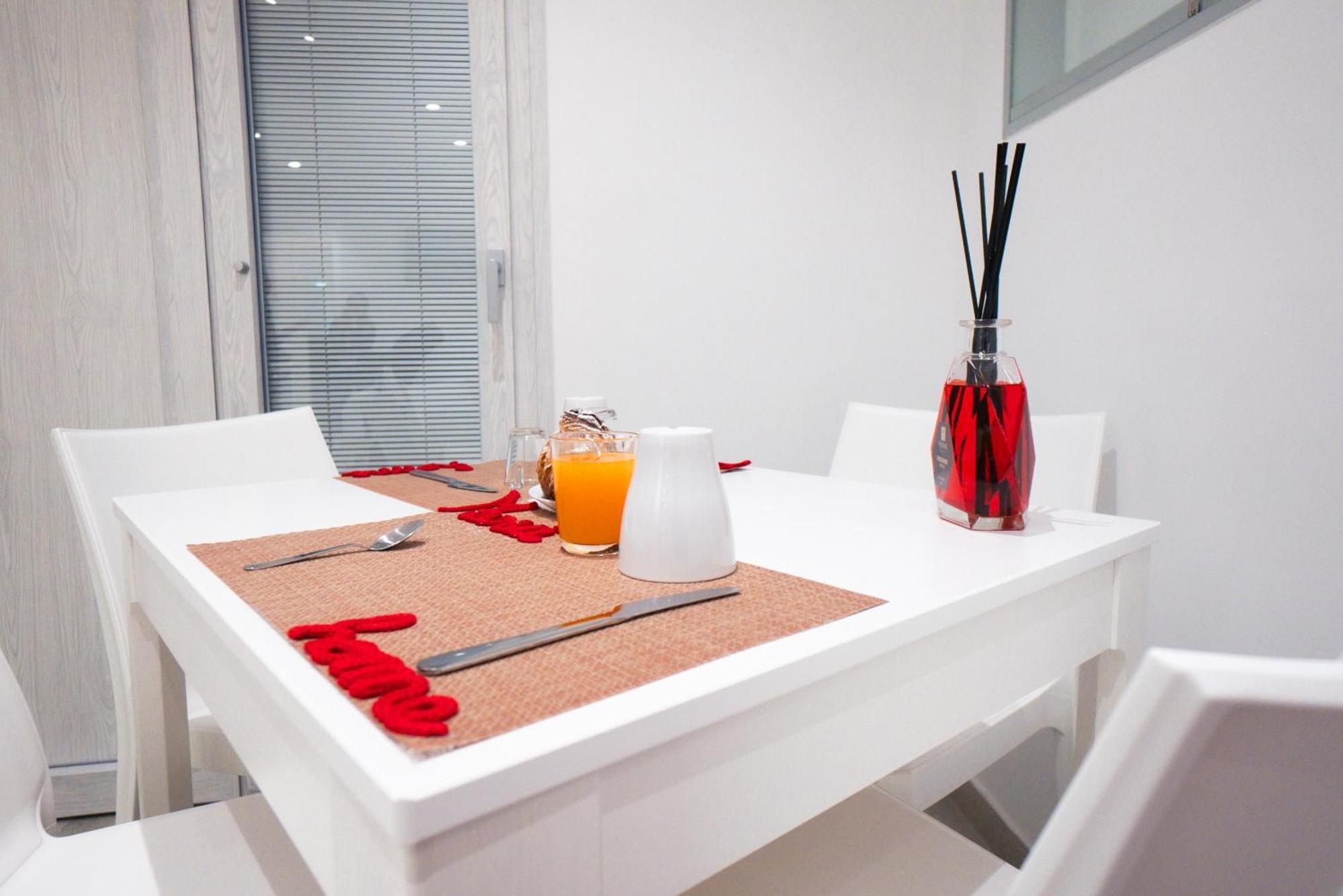Marvi Home Apartment Modugno Buitenkant foto
