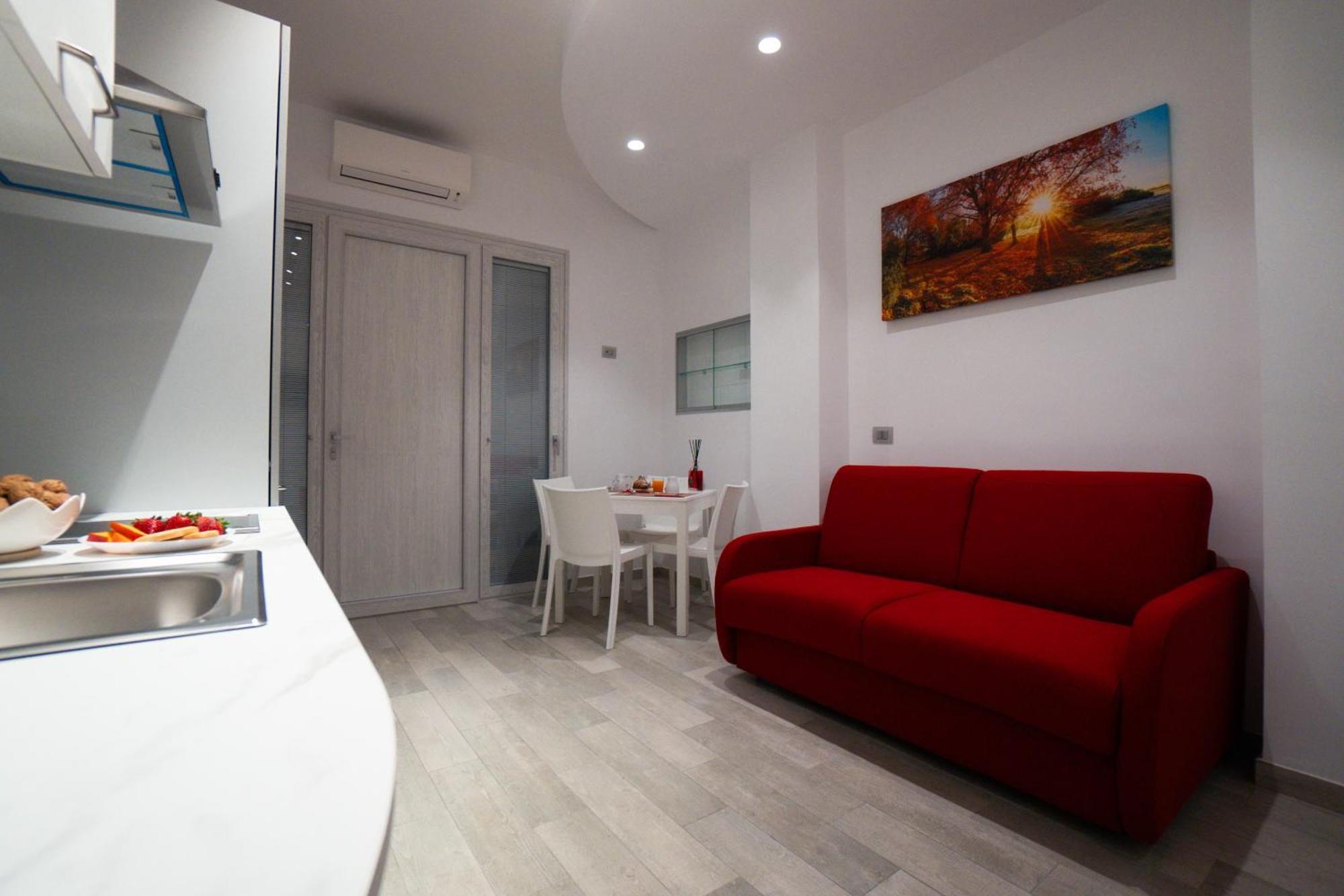 Marvi Home Apartment Modugno Buitenkant foto