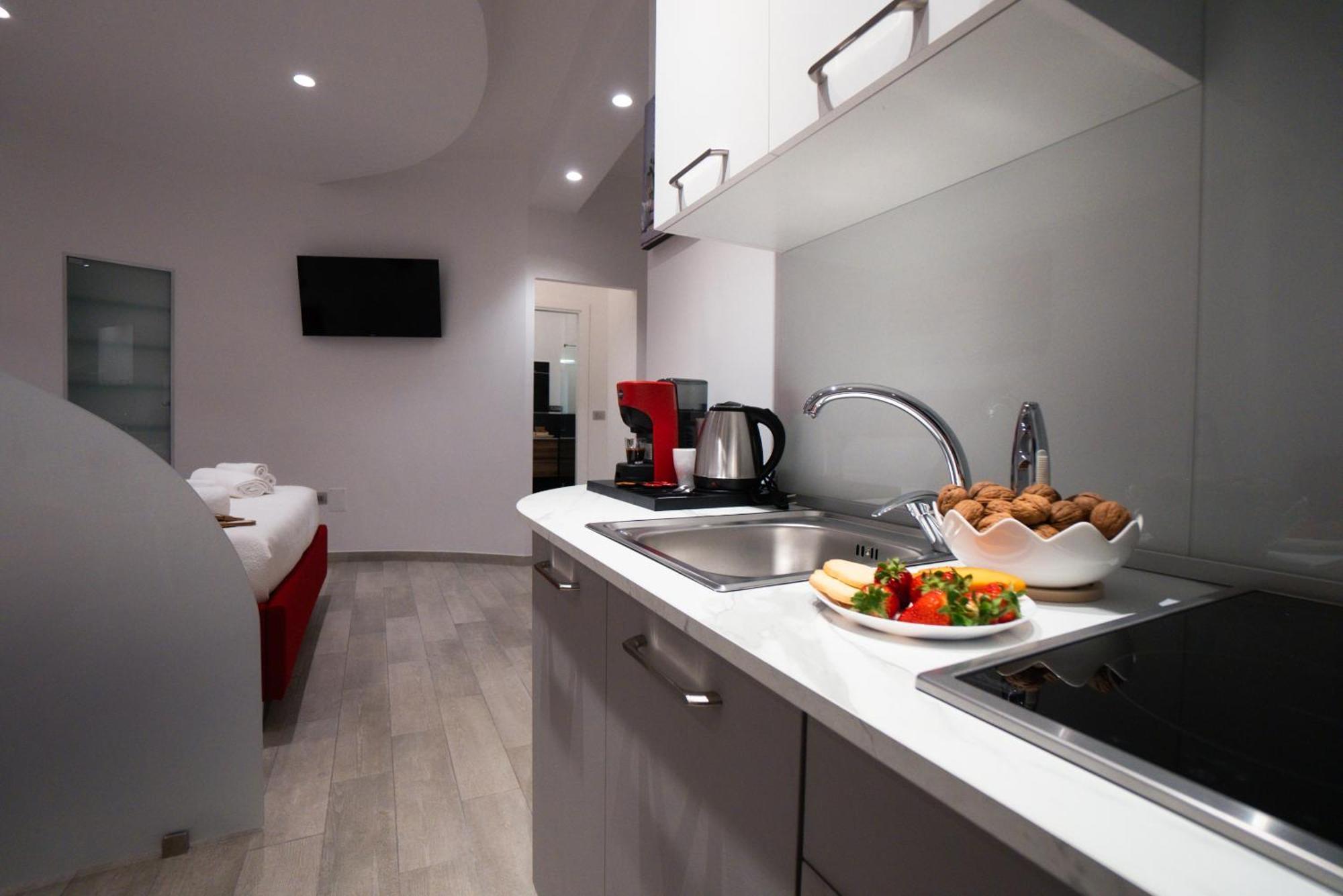 Marvi Home Apartment Modugno Buitenkant foto