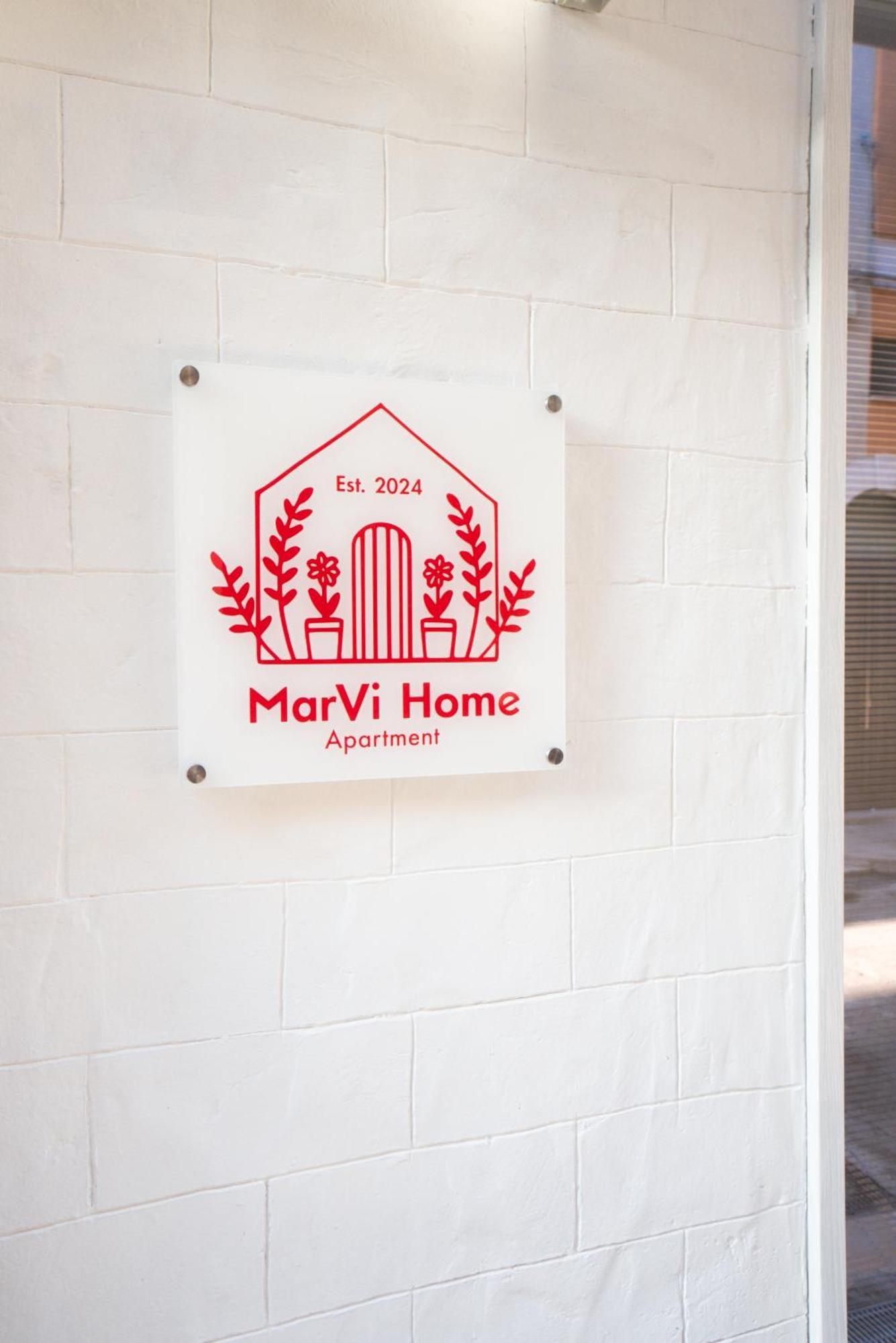 Marvi Home Apartment Modugno Buitenkant foto