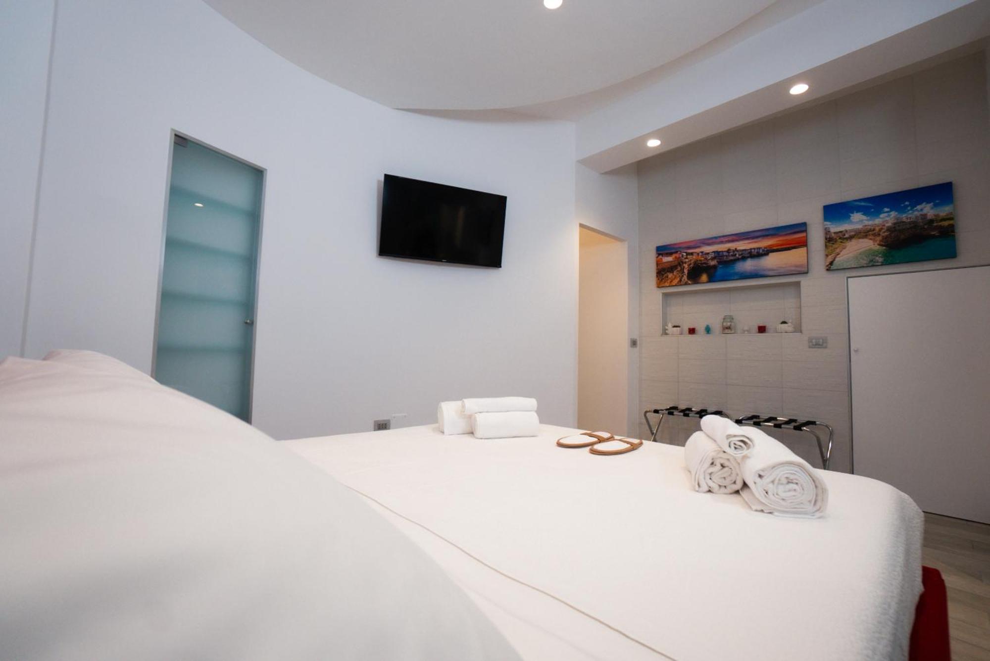 Marvi Home Apartment Modugno Buitenkant foto