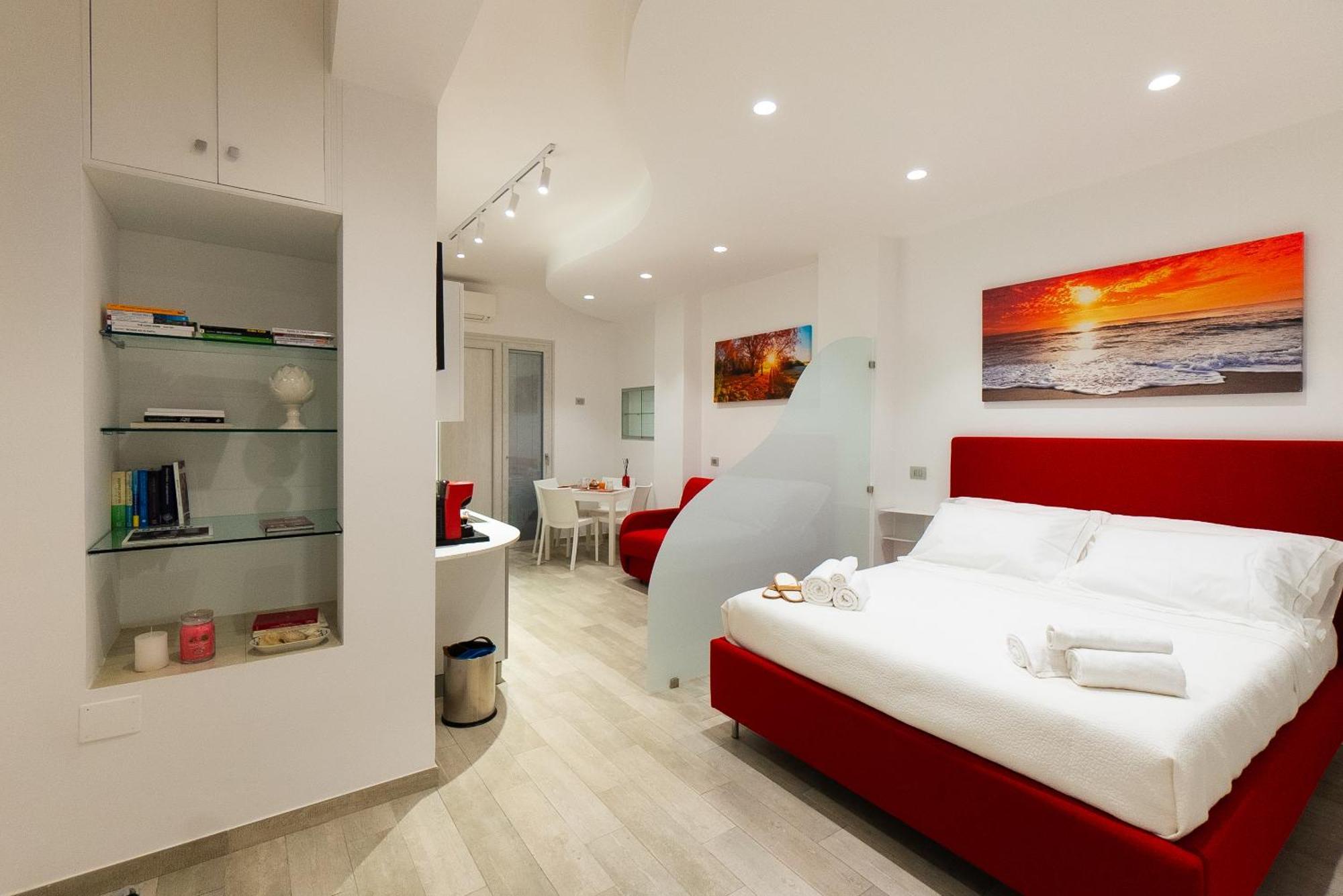 Marvi Home Apartment Modugno Buitenkant foto